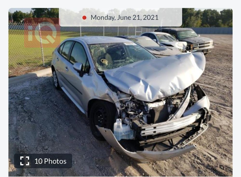 تويوتا كورولا